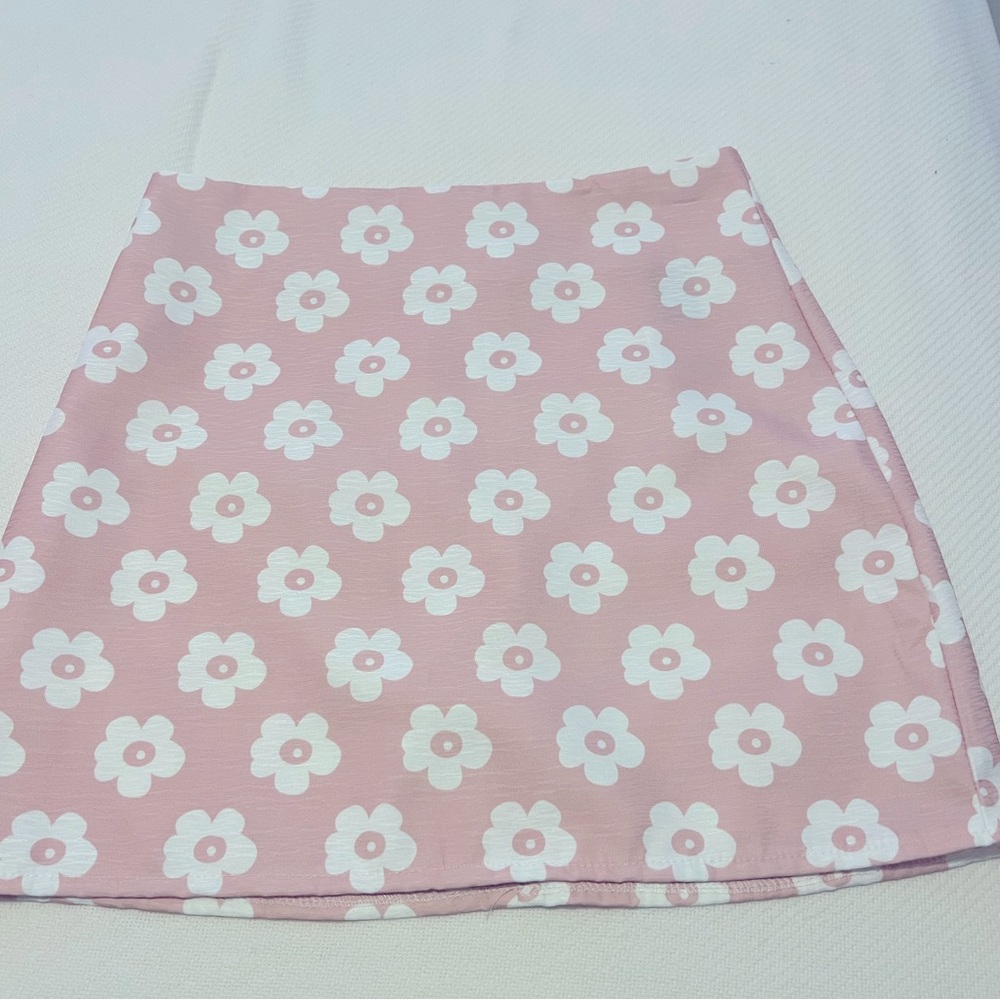 Cute Pink Skirt